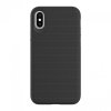 X-GUARD DUAL LAYER RUGGED CASE Pancerne etui iPhone XS MAX  (czarny)